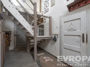 Prodej chalupy, Horní Kalná, 120 m2