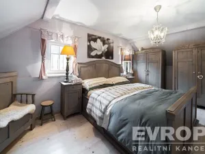 Prodej chalupy, Horní Kalná, 120 m2