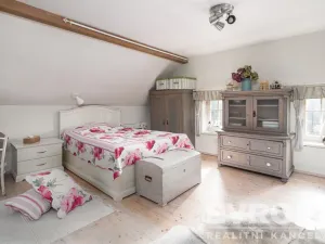 Prodej chalupy, Horní Kalná, 120 m2
