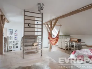 Prodej chalupy, Horní Kalná, 120 m2
