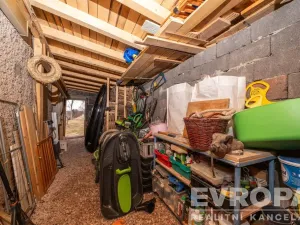 Prodej chalupy, Horní Kalná, 120 m2