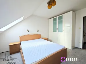 Pronájem rodinného domu, Hostivice, Haklova, 200 m2