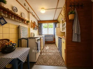Prodej chaty, Těrlicko, Osada Pod Borem, 50 m2