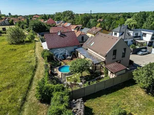 Prodej rodinného domu, Kostelec nad Labem, V Chaloupkách, 120 m2