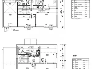 Prodej rodinného domu, Kostelec nad Labem, V Chaloupkách, 120 m2