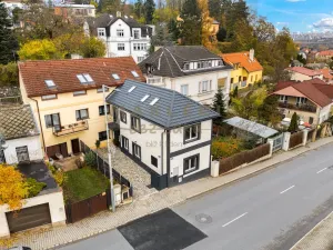 Prodej rodinného domu, Praha - Zbraslav, Elišky Přemyslovny, 171 m2