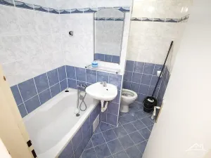 Pronájem bytu 1+kk, Jihlava, Okružní, 20 m2