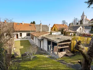 Prodej rodinného domu, Kostelec nad Labem, nám. Pod Martinem, 135 m2