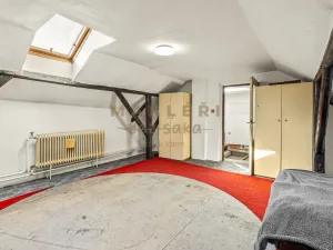 Prodej rodinného domu, Kostelec nad Labem, nám. Pod Martinem, 135 m2