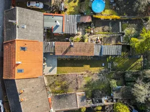 Prodej rodinného domu, Kostelec nad Labem, nám. Pod Martinem, 135 m2