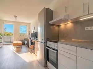 Pronájem bytu 2+kk, Prostějov - Krasice, Krasická, 49 m2