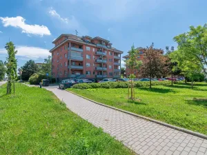 Pronájem bytu 2+kk, Prostějov - Krasice, Krasická, 49 m2