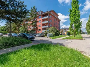 Pronájem bytu 2+kk, Prostějov - Krasice, Krasická, 49 m2
