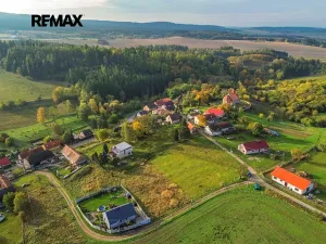 Prodej pozemku pro bydlení, Chomle, 783 m2