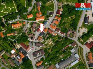 Prodej ubytování, Zruč nad Sázavou, 1. máje, 250 m2