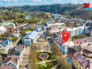 Pronájem obchodního prostoru, Semily, Špidlenova, 106 m2