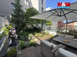 Prodej bytu 2+kk, Praha - Košíře, Musílkova, 56 m2