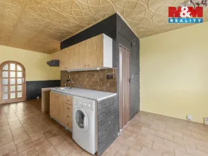 Prodej bytu 2+1, Děčín - Děčín III-Staré Město, Rakovnická, 63 m2