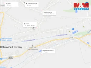 Prodej rodinného domu, Bělkovice-Lašťany, 280 m2