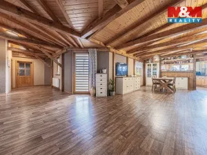 Prodej rodinného domu, Blatno - Mezihoří, 384 m2
