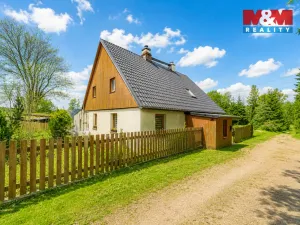 Prodej rodinného domu, Kalek, 153 m2