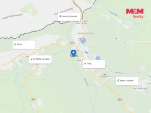 Prodej rodinného domu, Kalek, 153 m2
