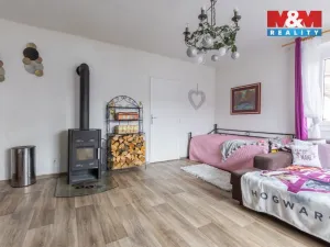 Prodej rodinného domu, Novosedly, 90 m2