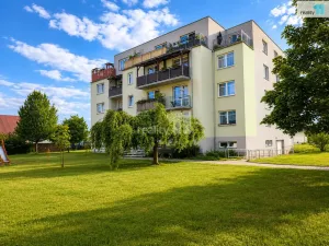 Pronájem bytu 2+kk, Pardubice - Svítkov, Dubová, 45 m2