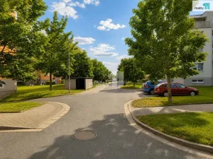 Pronájem bytu 2+kk, Pardubice - Svítkov, Dubová, 45 m2