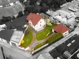 Prodej rodinného domu, Jemnice, 152 m2