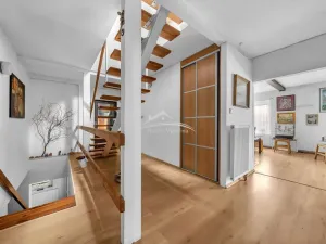 Prodej rodinného domu, Praha - Přední Kopanina, Do roklí, 330 m2