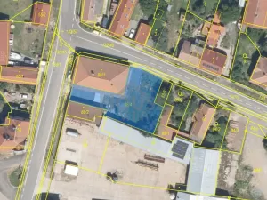 Prodej rodinného domu, Hořany, 452 m2