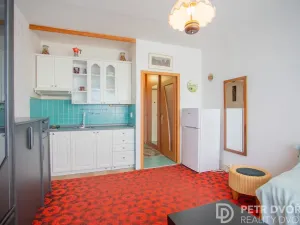Prodej bytu 1+kk, Praha - Braník, Vavřenova, 24 m2