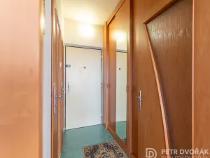 Prodej bytu 1+kk, Praha - Braník, Vavřenova, 24 m2