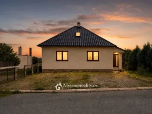 Prodej rodinného domu, Blanné, 140 m2