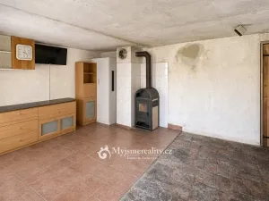 Prodej rodinného domu, Blanné, 140 m2