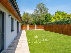 Prodej rodinného domu, Praha - Kyje, Za černým mostem, 102 m2