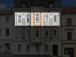 Pronájem bytu 4+1, Litvínov - Horní Litvínov, Smetanova, 120 m2