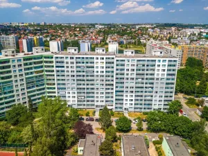Prodej bytu 3+1, Praha - Stodůlky, Archeologická, 75 m2