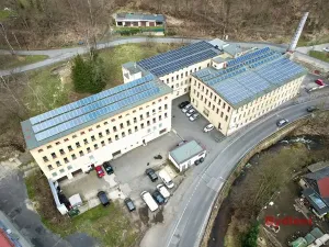 Pronájem skladu, Liberec, Kateřinská, 100 m2