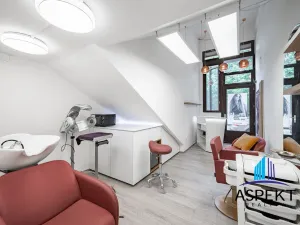 Pronájem obchodního prostoru, Praha - Bubeneč, Jugoslávských partyzánů, 20 m2