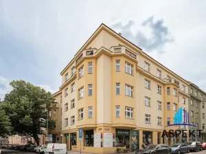 Pronájem obchodního prostoru, Praha - Bubeneč, Jugoslávských partyzánů, 20 m2