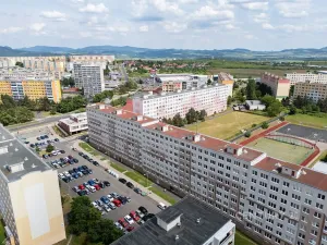 Prodej bytu 2+kk, Most, Lidická, 33 m2