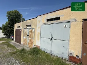 Pronájem garáže, Česká Lípa, Husova, 21 m2