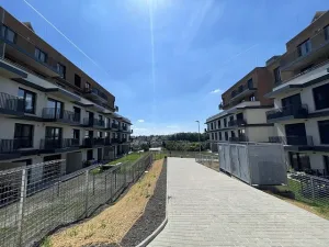Pronájem bytu 3+kk, Praha, 80 m2