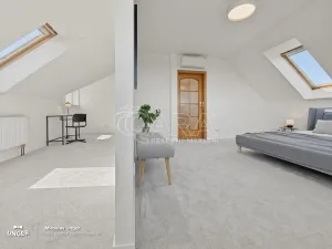 Prodej rodinného domu, Sulice - Hlubočinka, Na Vyhlídce, 257 m2