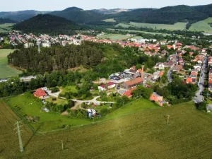 Prodej pozemku pro bydlení, Zdice, 5000 m2