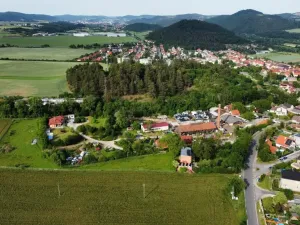 Prodej pozemku pro bydlení, Zdice, 5000 m2