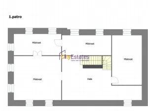 Prodej komerční nemovitosti, Tuhaň, 700 m2