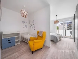 Prodej bytu 2+kk, České Budějovice, 77 m2